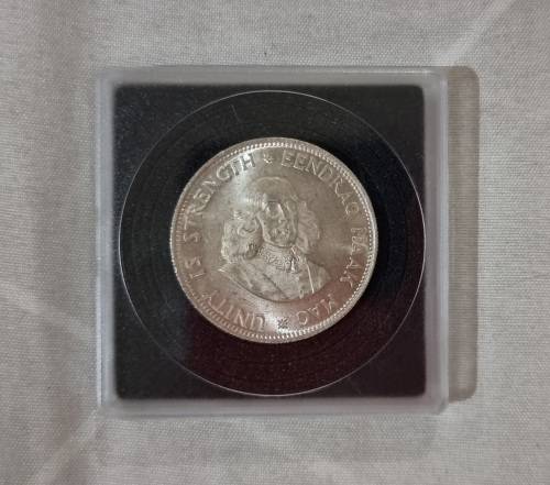 1964 Union 20 cent excellent condition