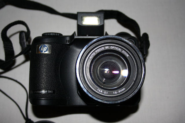 HP Photosmart 945 Digital Camera