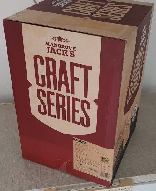 Mangrove Jacks Craft Series Complete Microbrewery Kit