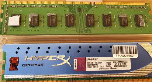 DDR3 RAM Bundle