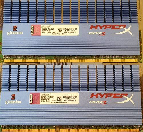 DDR3 RAM Bundle