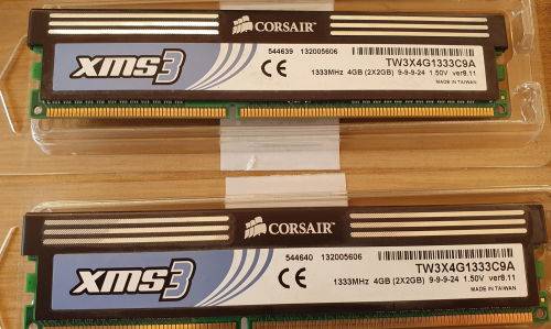 DDR3 RAM Bundle