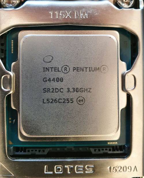 Intel Office Computer