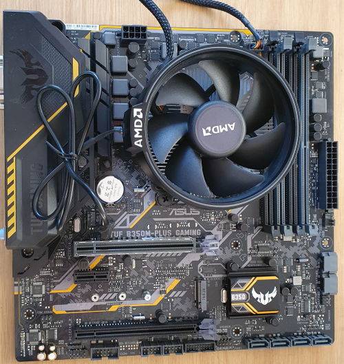 Ryzen Computer Bundle