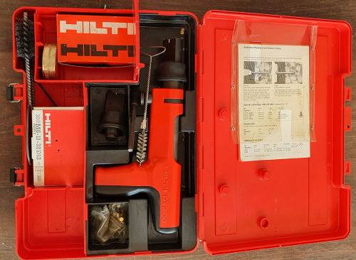 HILTI Fastening Bundle