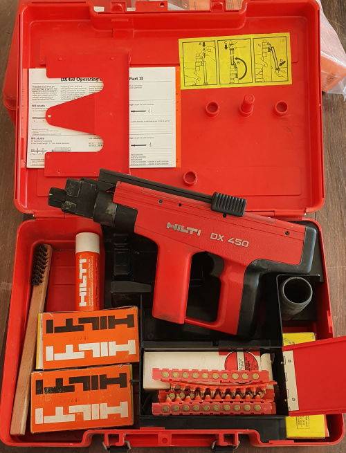 HILTI Fastening Bundle