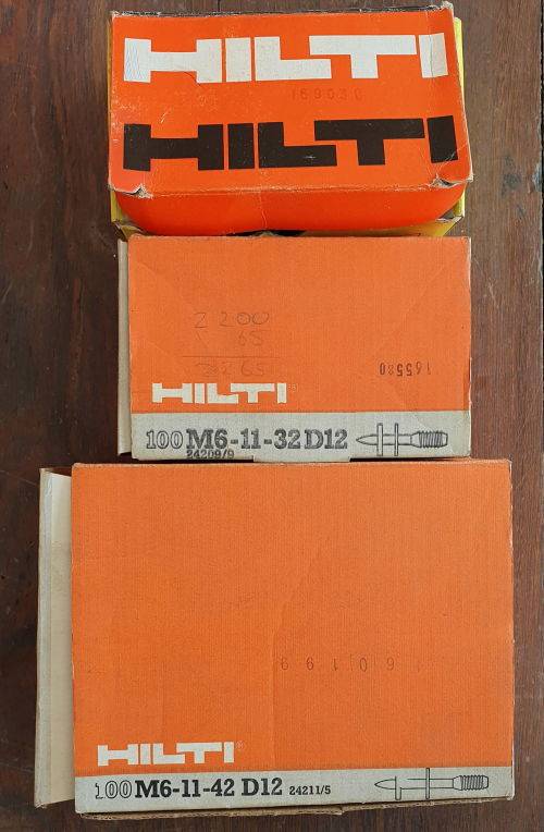 HILTI Fastening Bundle