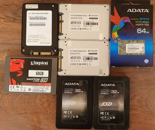 SSD Bundle