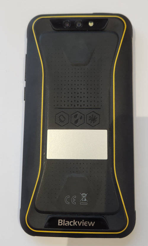 Blackview BV5500 Pro cellphone