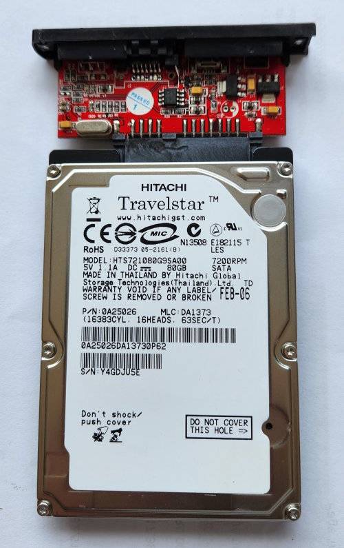 HDD / SSD / Portable Bundle