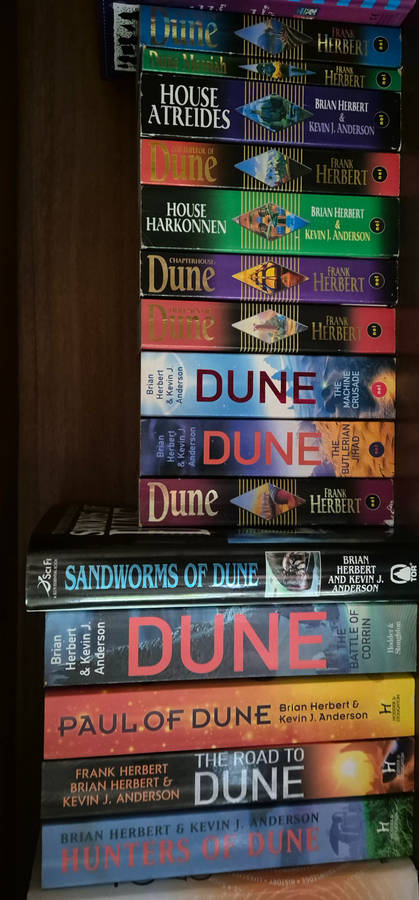 Dune Books
