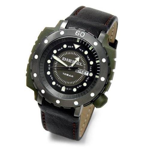 BRAND NEW DIESEL WATCH WITH BOX