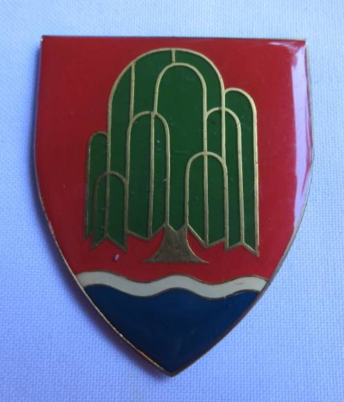 CHRISTIANA COMMANDO FLASH- 3 PINS