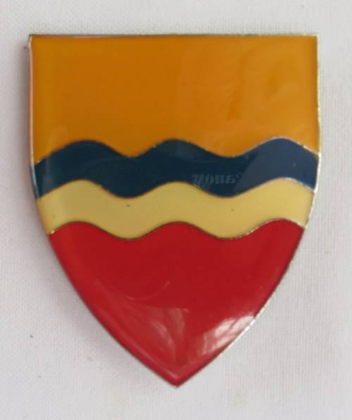 CALEDON RIVER COMMANDO FLASH- 3 PINS