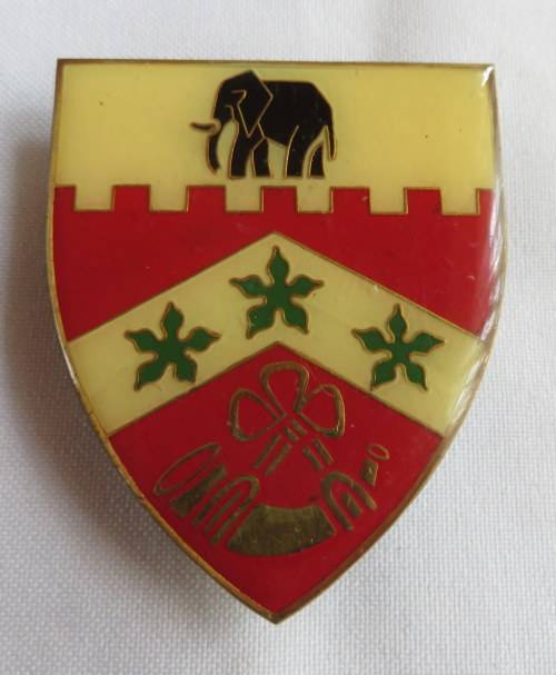 PORT ELIZABETH COMMANDO FLASH- 3 PINS