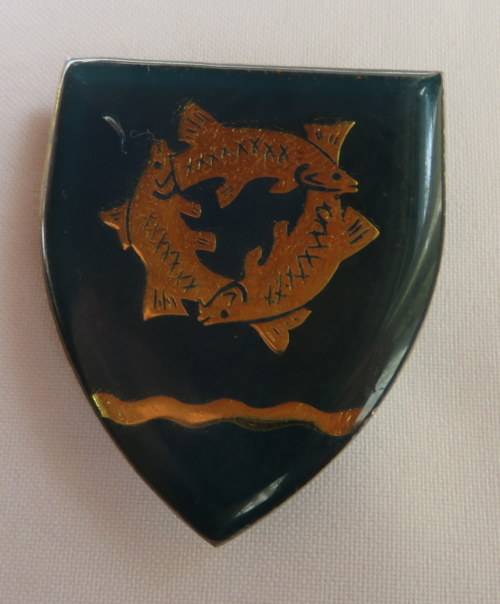 POTCHEFSTROOM COMMANDO FLASH-3 PINS