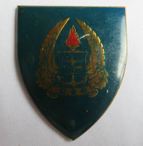 ARMY GYMNASIUM FLASH- NO PINS