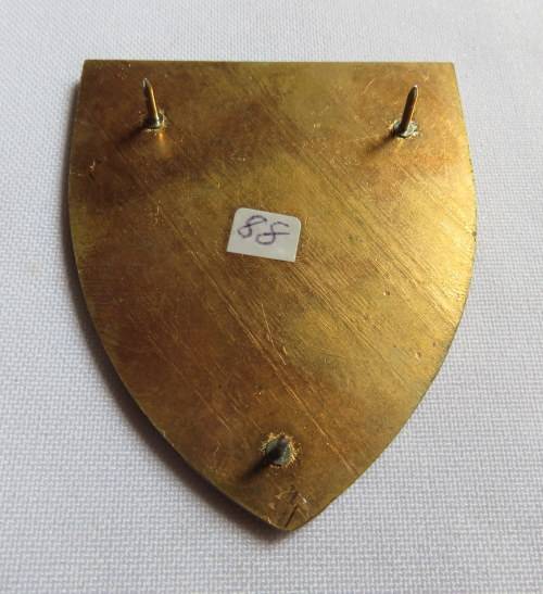 FANTASY RHODESIAN FLASH- 3 PINS
