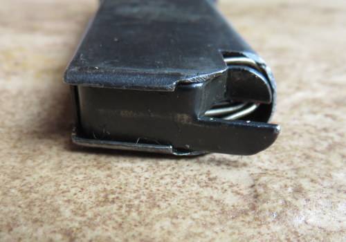 BORDER WAR PERIOD NORINCO 213 MAGAZINE