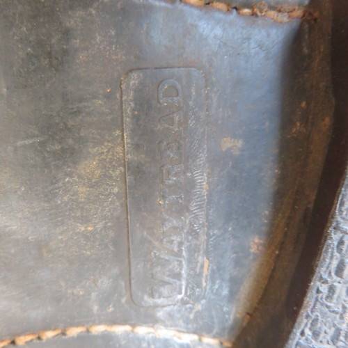 SADF BORDER WAR PERIOD BOOTS-SIZE 8 USED