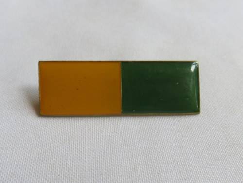 7 INFANTRY DIVISION COMMAND BAR -FIRST TYPE- 2 PINS