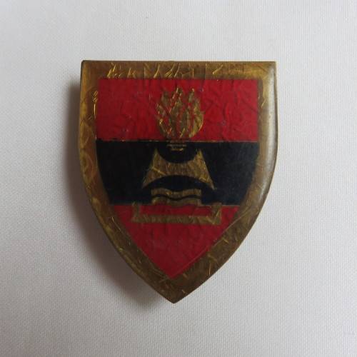 2 FIELD ENGINEER REGT FLASH- 3 PINS