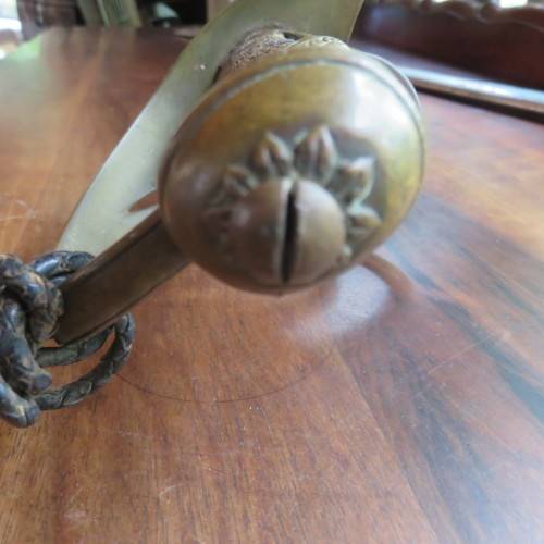 SPANISH EARLY 1800'S OFFICERS SWORD MADE BY TOLEDO-FABRICA DC ARMAS BALLESTEROS DE TOLEDO-BEAUTIFUL