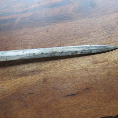 SPANISH EARLY 1800'S OFFICERS SWORD MADE BY TOLEDO-FABRICA DC ARMAS BALLESTEROS DE TOLEDO-BEAUTIFUL