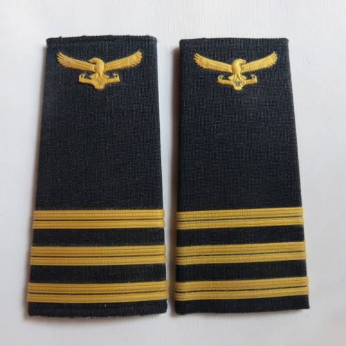 SAAF RANK BOARDS FOR CAPTAIN