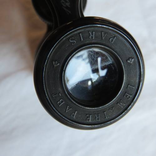 LE MAIRE FABI PARIS OPERA BINOCULARS-WORKING CONDITION