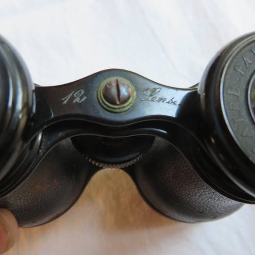 LE MAIRE FABI PARIS OPERA BINOCULARS-WORKING CONDITION