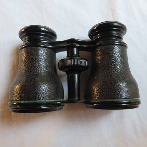 LE MAIRE FABI PARIS OPERA BINOCULARS-WORKING CONDITION