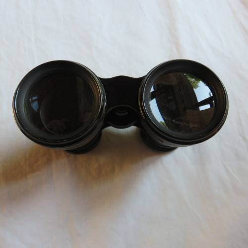 LE MAIRE FABI PARIS OPERA BINOCULARS-WORKING CONDITION