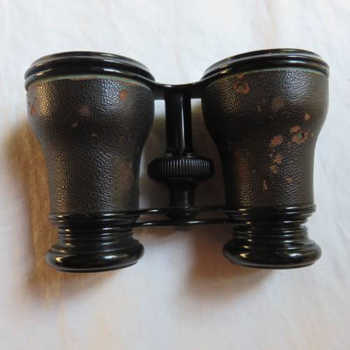 LE MAIRE FABI PARIS OPERA BINOCULARS-WORKING CONDITION