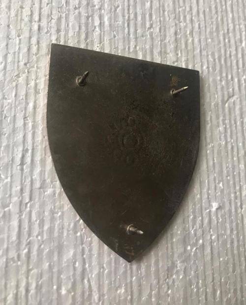 SA PERSONNEL SERVICE SCHOOL FLASH- 3 PINS