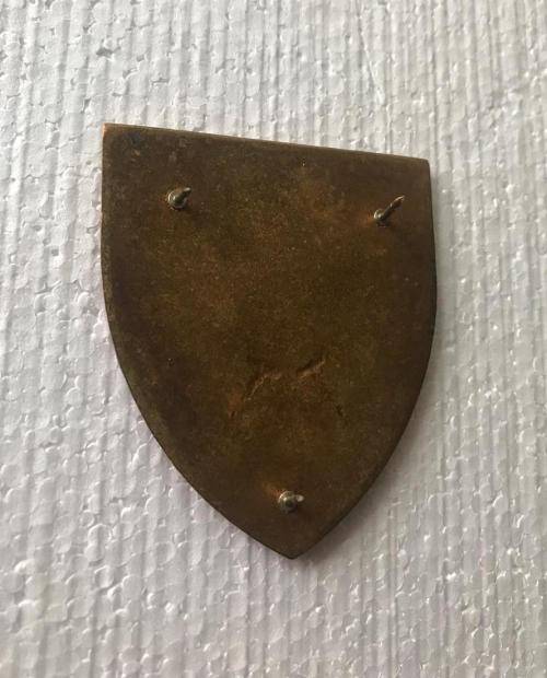 ARMY SUPPORT BASE FLASH- 3 PINS- ORIGINAL