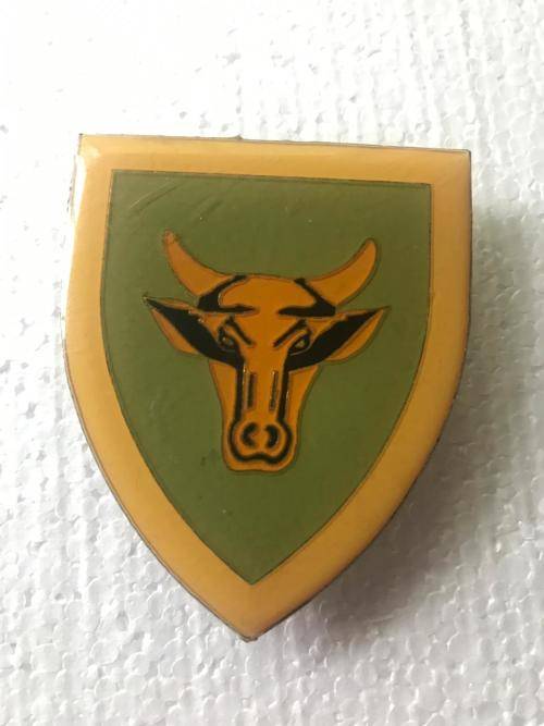 117 BATTALION FLASH- 3 PINS