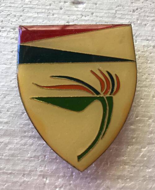 REGIMENT CONGELLA FLASH- ORIGINAL- 3 PINS