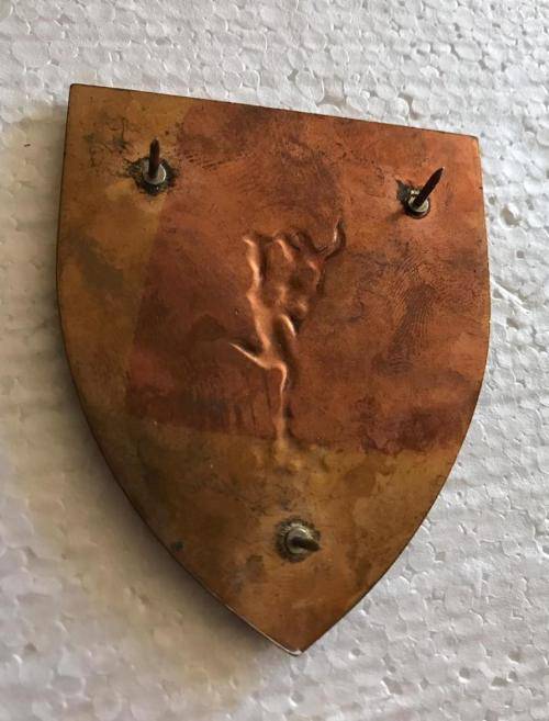 ZAMBIA SIGNALS FLASH- 3 BATTALION- 3 PINS