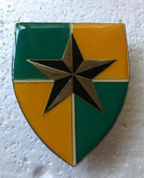 GROUP 9 HQ (PIETERMARITZBURG) FLASH-ORIGINAL- 3 PINS