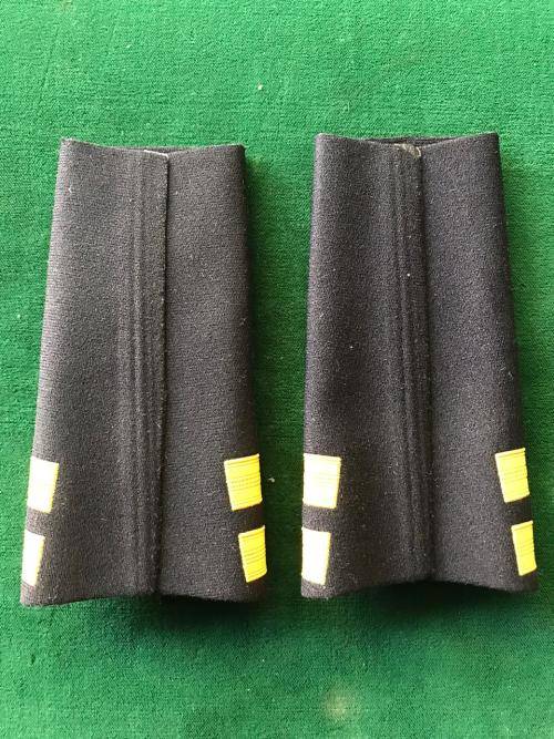 SA PILOTS RANK BOARDS- PAIR