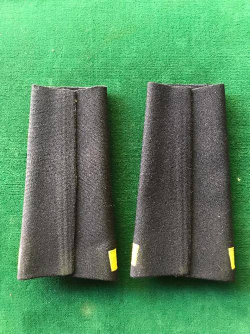 SA PILOTS RANK BOARDS PAIR