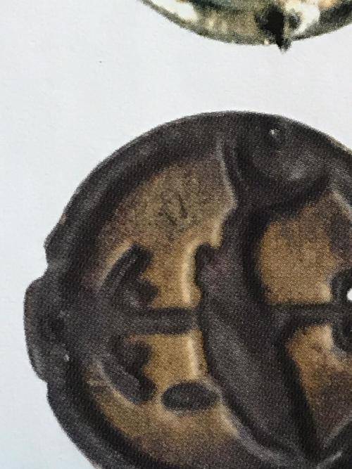 RECCE 1ST CLASS,FULL SIZE ATTACK DIVER QUALIFICATION BADGE IN ANTIQUED BRONZE-GUARANTEED ORIGINAL AN
