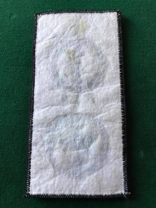 RECCE-ORIGINAL OPERATOR & ATTACK DIVER QUALIFICATION BADGE-EMBROIDERED