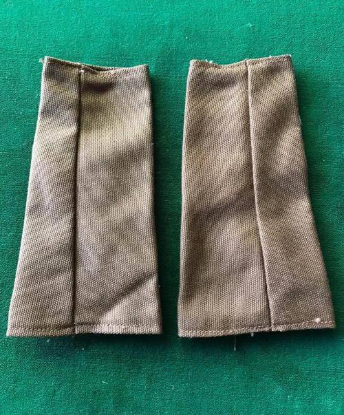 SWA RANK SLIP ON PAIR FOR LIEUTENANT