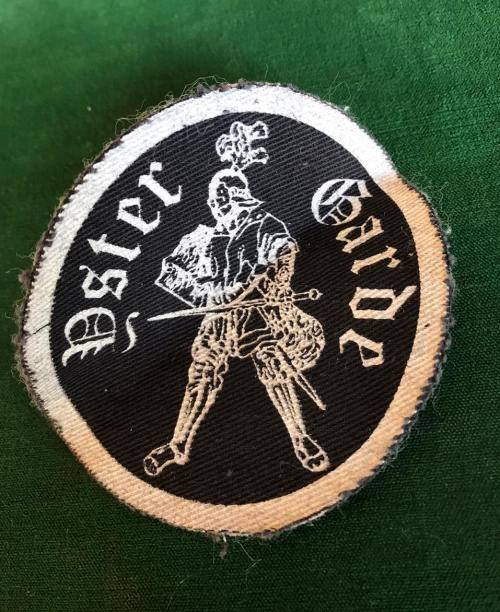 AWB YSTERGARDE PATCH