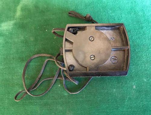 RECCE ISSUE COMPASS-ORIGINAL- PERFECT WORKING CONDITION