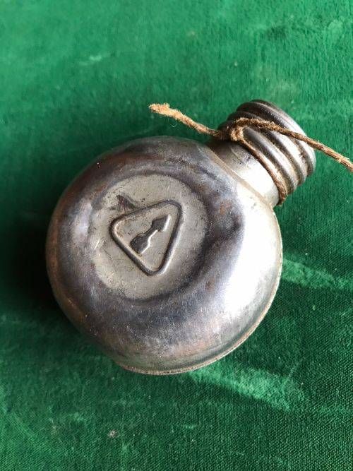 RIFLE OIL CAN MASIN NAGANT,SOVIET MILITARY
