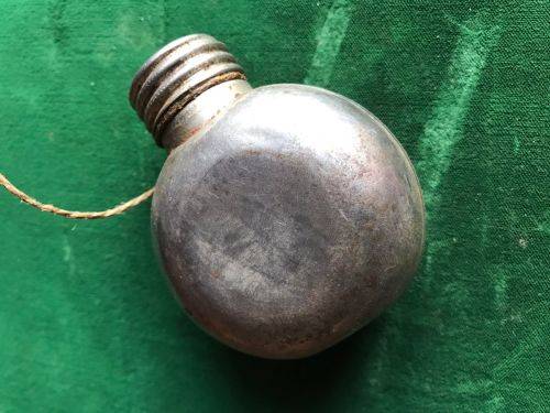 RIFLE OIL CAN MASIN NAGANT,SOVIET MILITARY