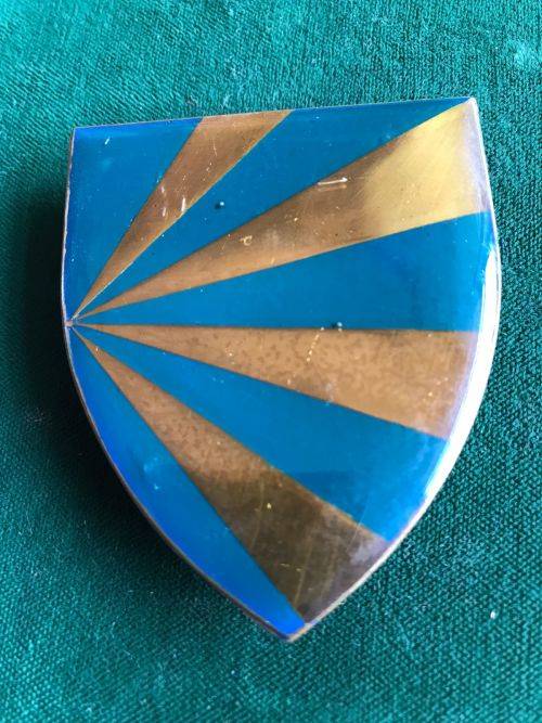 PRETORIA EAST COMMANDO FLASH- 3 PINS